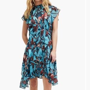 ALL SAINTS Fleur Batu Dress